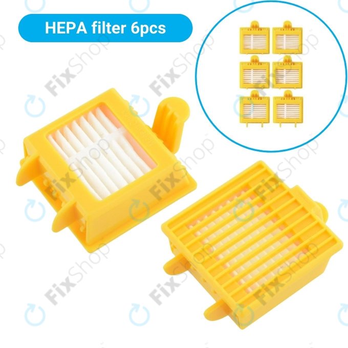 iRobot Roomba série 700 - Ensemble complet