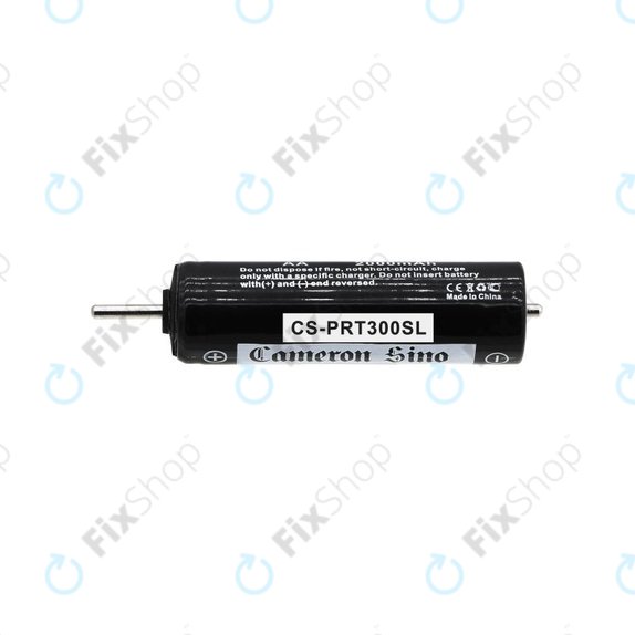 Batterie pour Panasonic ES-RT30, ES-SA40, 2000mAh, Ni-MH, 1.2V, EW1211RRB84W, HQ