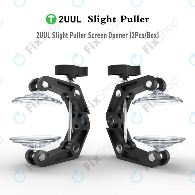 2UUL Slight Puller - Ouvre-écran (2pcs)