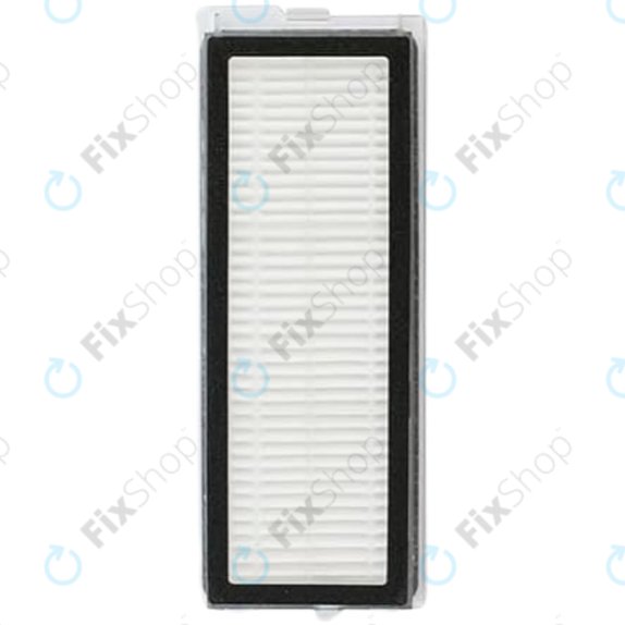 Kit de pièces de rechange pour Roborock Qrevo MaxV, Pro, S (1x Brosse principale, 2x Filtre, 2x Brosse latérale)