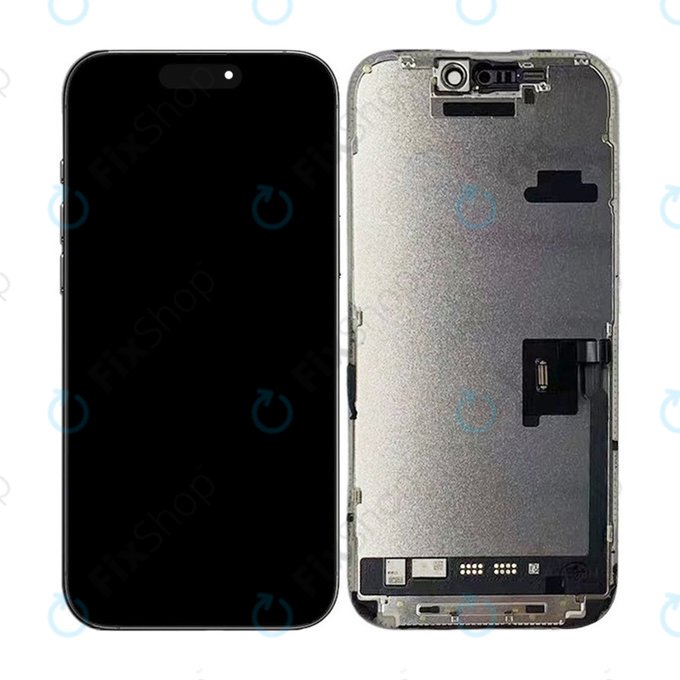 Apple iPhone 16 Pro - Écran LCD + Écran Tactile + Cadre Refurbished