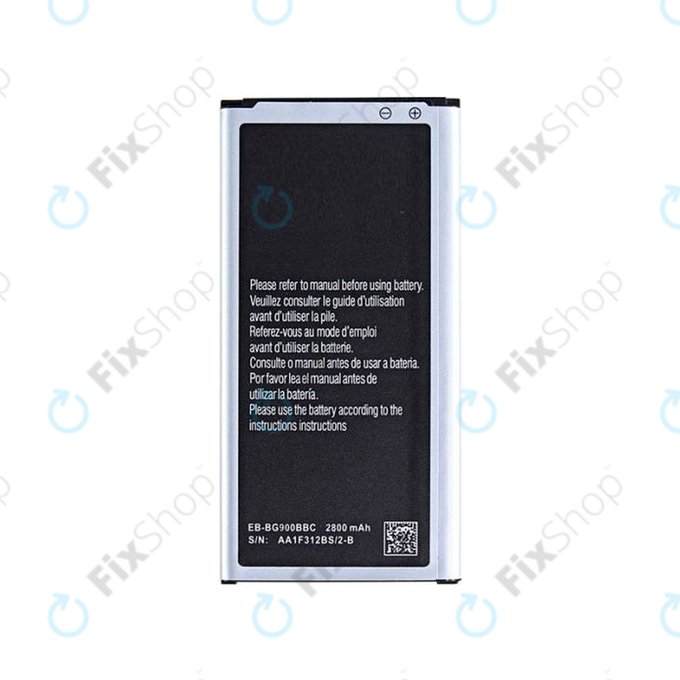 Samsung Galaxy S5 G900F - Batterie EB-BG900BB 2800mAh