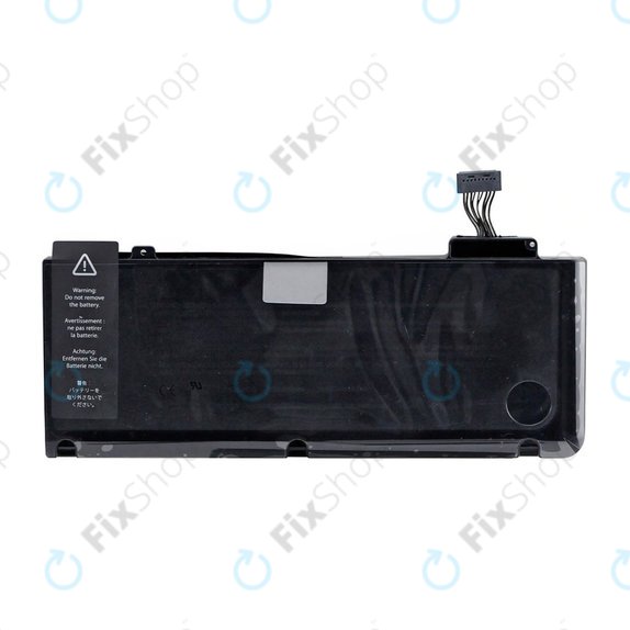 Apple MacBook Pro 13" A1278 (Mi 2009 - Mi 2012) - Batterie A1322 6800mAh FixPremium
