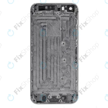 Apple iPhone SE - Boîtier arrière (Gris sidéral)