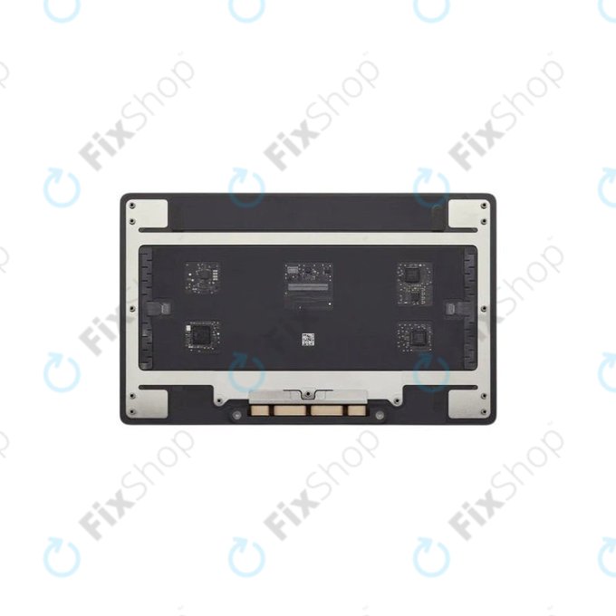 Trackpad complet pour MacBook Pro 16", A2780 (2023), Space Gray, 661-32185, Genuine Apple