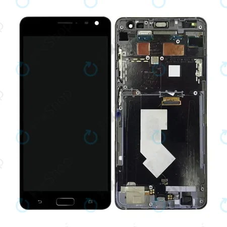 Asus ZenFone AR ZS571KL - Ecran LCD + Ecran Tactile + Cadre (Noir) OLED