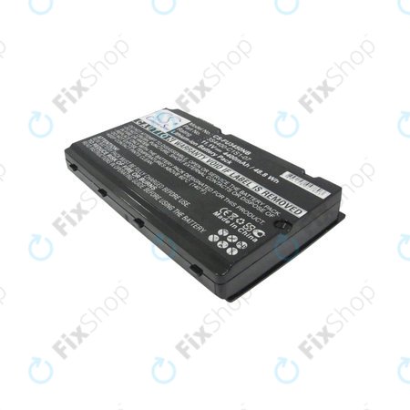 Batterie pour Fujitsu Amilo Pi3450, Amilo Pi3525, Amilo Pi3540, 4400mAh, Li-Ion, 11.1V, 3S4400-C1S1-07, HQ