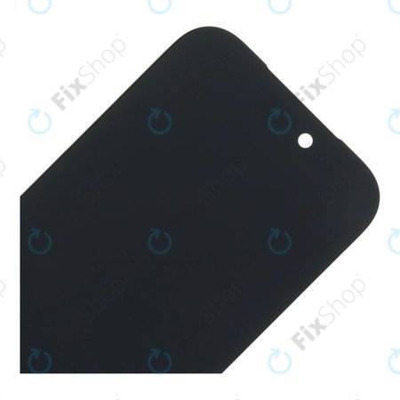 Écran Soft OLED 120Hz pour iPhone 17 Pro - Vitre tactile + Châssis, DIAGNOSTIC