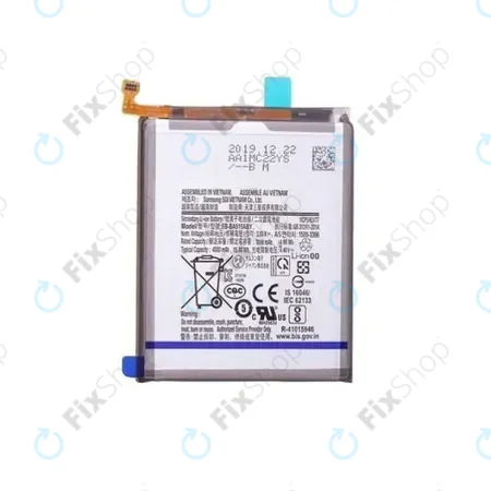 Samsung Galaxy A51 A515F - Batterie EB-BA515ABY 4000mAh