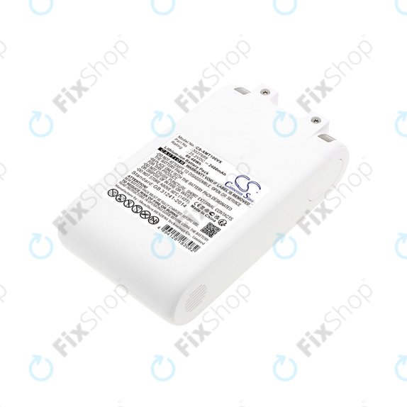 Xiaomi Dreame G10, G20, T10, T20 - Batterie 3027689 Li-Ion 25.2V 2400mAh HQ