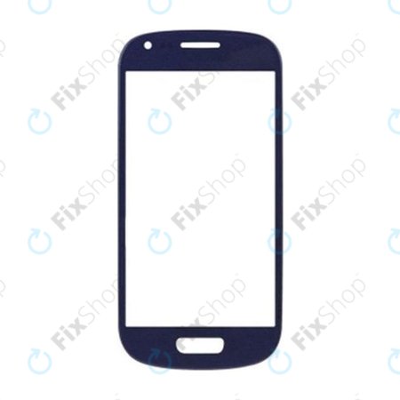Samsung Galaxy S3 Mini i8190 - Écran tactile (Bleu galet)