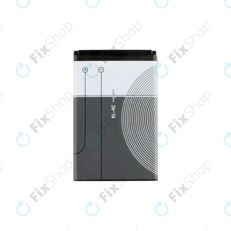 Nokia - Batterie BL-4C 890mAh - 0670386