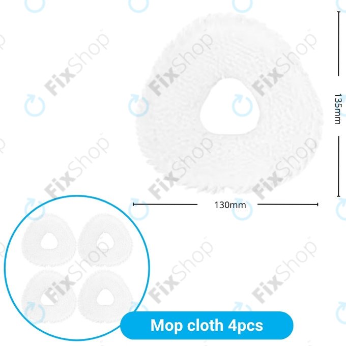 Narwal J5 - Ensemble complet