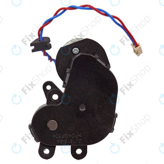 Moteur de la brosse principale avec boîte de vitesses pour Ecovacs Deebot Ozmo 920, 950, T8, N8