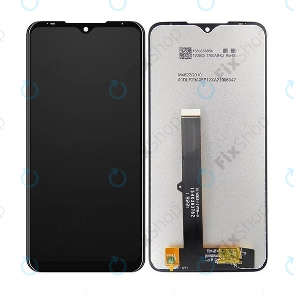 Motorola Moto G8 Plus - Écran LCD + Écran tactile TFT