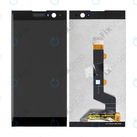 Sony Xperia XA2 H4113 - Écran LCD + Écran Tactile (Noir)