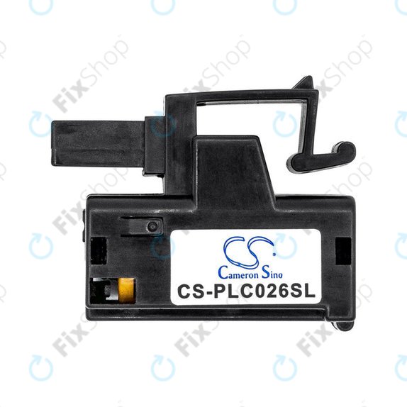 Batterie pour GE Fanuc A02b-0309-K102, 1750mAh, Li-MnO2, 3V, A98L-0031-0026, HQ