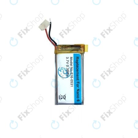 Apple iPod Nano (6e génération) - Batterie