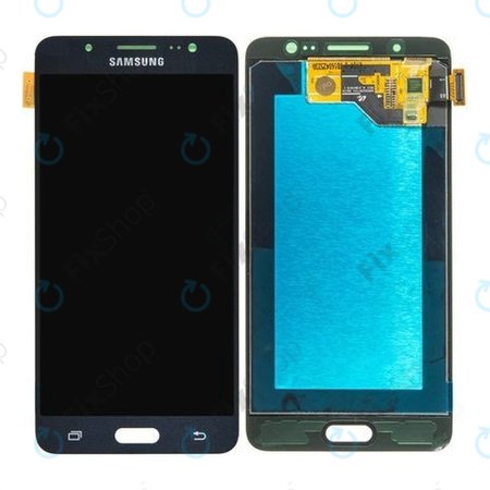 Samsung Galaxy J5 J510FN (2016) - Écran LCD + Écran Tactile (Black) - GH97-18792B, GH97-19466B, GH97-18962B, GH97-19467B Genuine Service Pack
