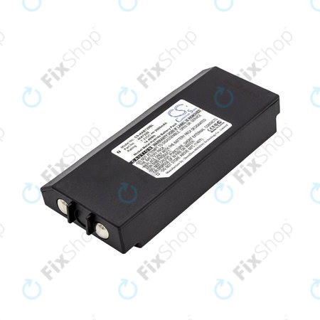 Batterie pour Hiab XS Drive, 2000mAh, Ni-MH, 7.2V, HIA7220, HQ