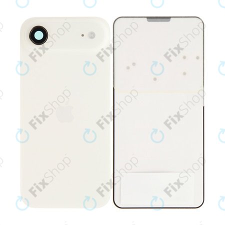 Verre du boîtier arrière pour iPhone 17 Air | Gold | 661-55238 | Genuine Apple