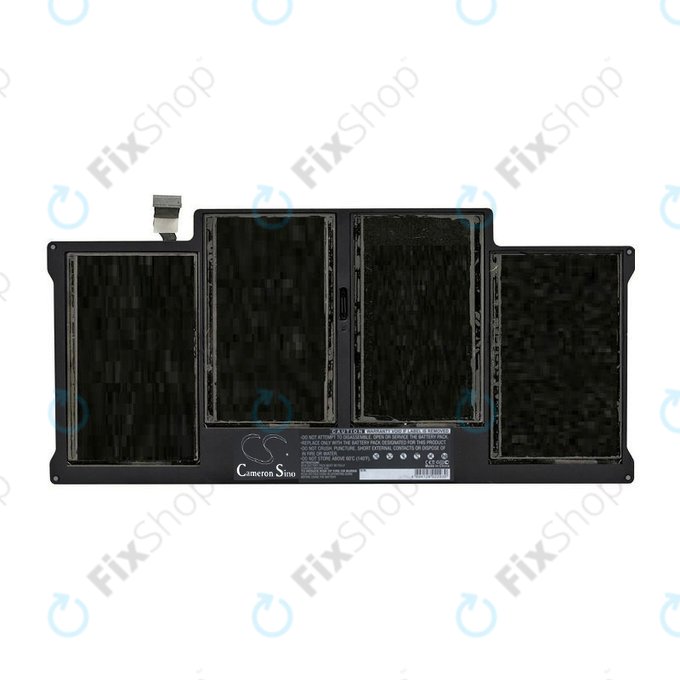 Apple MacBook Air 13" A1369 (Fin 2010) - Batterie A1377 6700mAh HQ