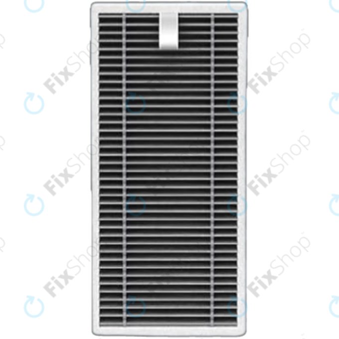 Kit de pièces de rechange pour Ecovacs T80 Omni, T80 (1x Brosse principale, 2x Filtre, 2x Brosse latérale, 2x Chiffon de vadrouille, 2x Sac à poussière)