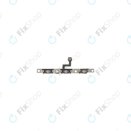 Apple iPhone 17 Pro - Nappe du bouton de volume