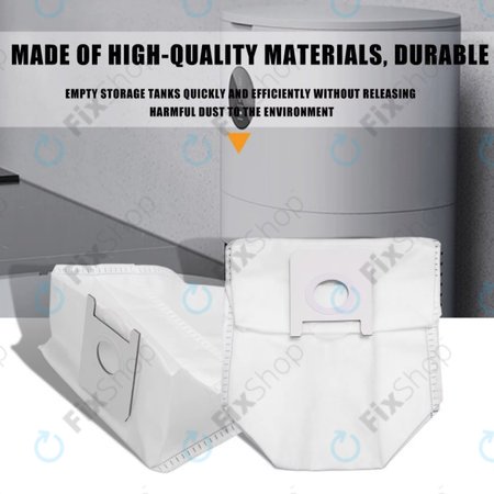 Roidmi EVE Plus - Sac à poussière