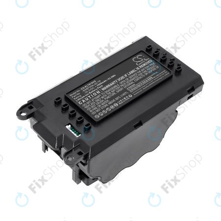 Batterie pour Electrolux Well Q8, WQ81-3OMB, WQ81-PANIM, 2500mAh, Li-Ion, 25.2V, BABP259LI20-TP, HQ