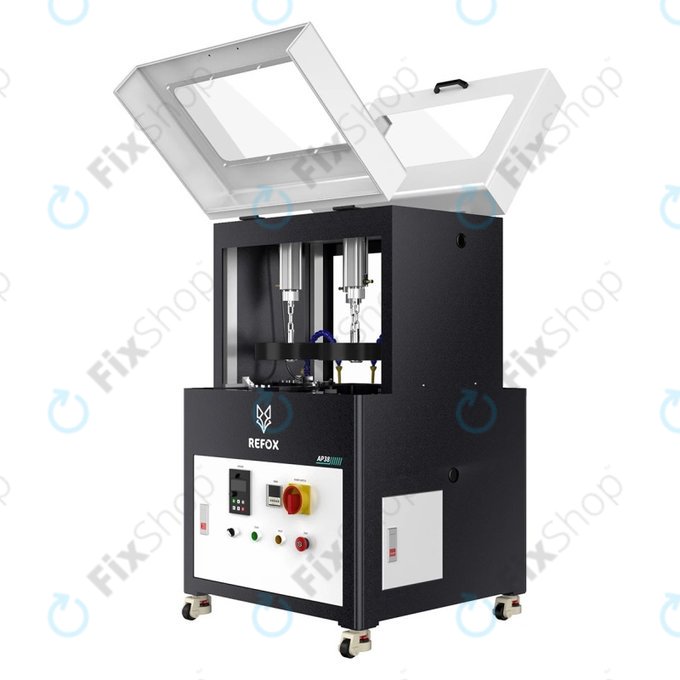 Refox AP38 - Machine automatique de meulage et de polissage