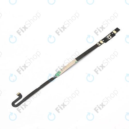 Apple iPad 4 - Nappe du bouton Accueil