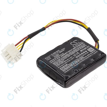 Batterie pour Al-Ko Robolinho 100, Al-Ko Robolinho 110, 2500mAh, Li-Ion, 18V, 440454, HQ