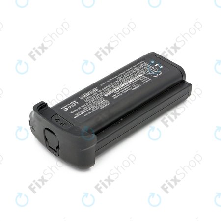 Batterie pour Canon Eos 1Ds, 2000mAh, Ni-MH, 12V, NP-E3, HQ