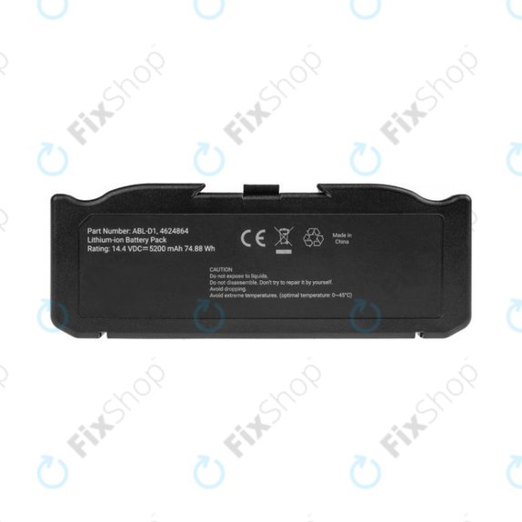 iRobot Roomba e-series, i-series - Batterie ABL-D1, 4624864, ABL-D2 5200mAh
