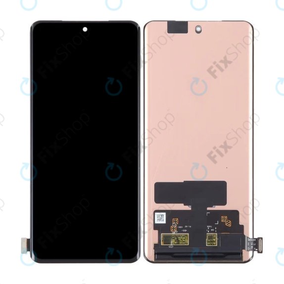 Oppo Reno 10 Pro CPH2525 - Écran LCD + Ecran Tactile OLED
