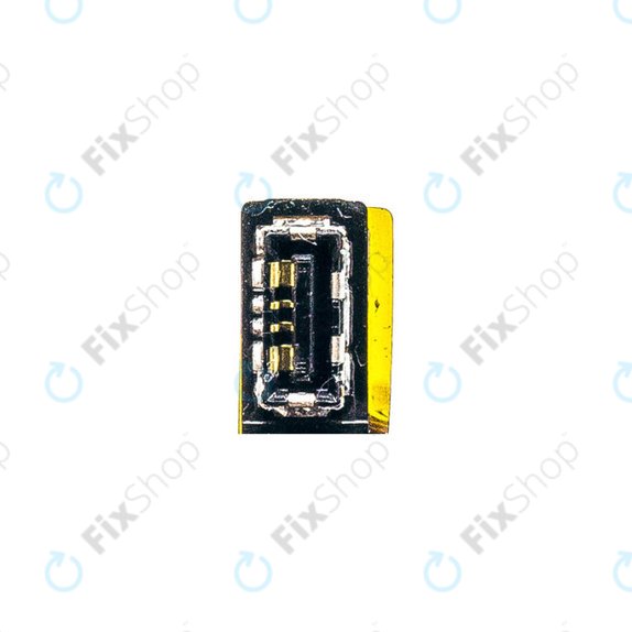 Batterie pour Apple Watch 1 38 mm, 200mAh, Li-Pol, 3.8 V, A1578, HQ