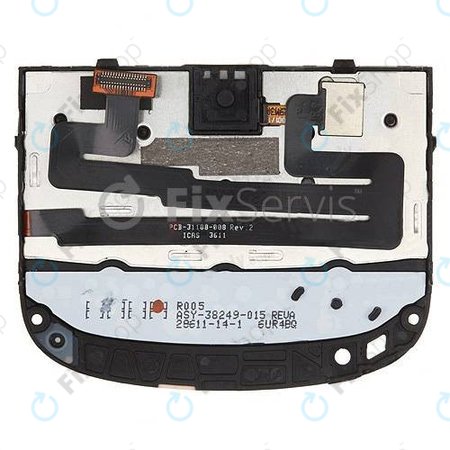 Blackberry Bold Touch 9900 - Clavier (Black)