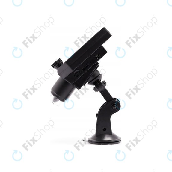 Microscope numérique portable Wi-Fi / Caméra / Loupe (1080p)