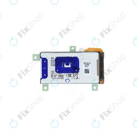 Samsung Galaxy Z Flip 7 F766B - Batterie EB -BF766ABE 1225mAh (Main) - GH82-37582A Genuine Service Pack
