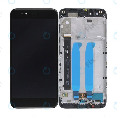 Xiaomi Mi A1(5x) - Écran LCD + Ecran Tactile + Cadre (Black) - 5606100060B6 Genuine Service Pack