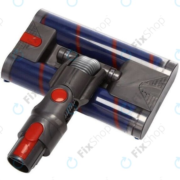 Dyson V-series, Outsize - Tete a double rouleau