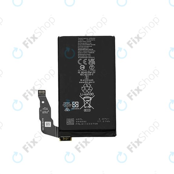 Google Pixel 8a - Batterie G07DF 4492mAh - G949-01097-00, G949-00795-00 Genuine Service Pack
