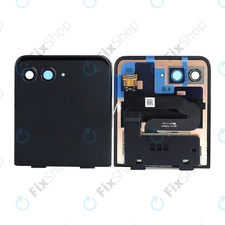 Motorola Razr 60 Ultra - Écran LCD + Écran tactile (Externe) - 5D68C29811 Genuine Service Pack