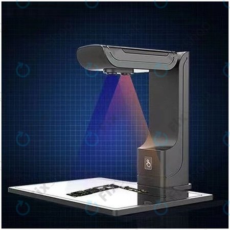 Lincseek ShortCam II - Caméra d'imagerie thermique infrarouge