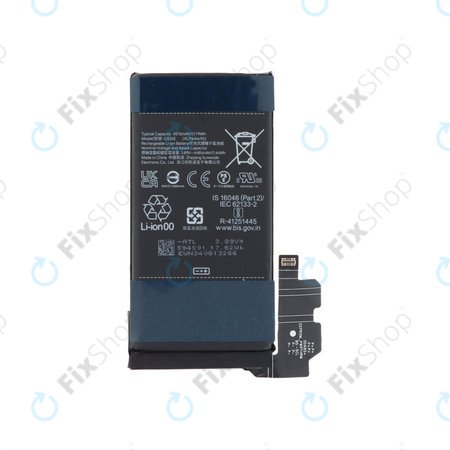Google Pixel 8 - Batterie GS35E 4575mAh