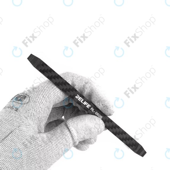 Relife RL-060B - Barre à fendre en fibre de carbone pour réparation de téléphone mobile