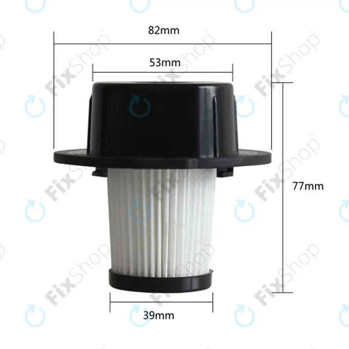 Kärcher VC 4i - HEPA Filtre