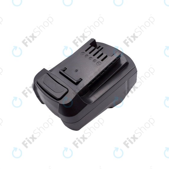 Batterie pour Einhell RT-CD 18/1 Li, 2000mAh, Li-Ion, 18V, 45.113.13, HQ