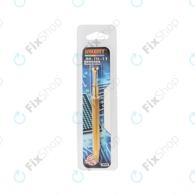 Jakemy JM-T8-11 - Metal Grabber - Outil de maintenance pour saisir de petites pièces de rechange